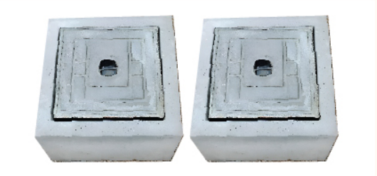 RCC Chamber/Cover